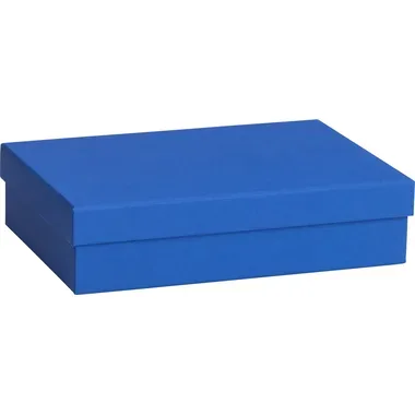 Stewo, STEWO Geschenkbox One Colour 2551782992 blau dunkel 16.5x24x6cm