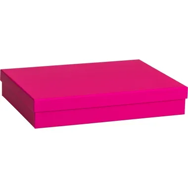 Stewo, STEWO Geschenkbox One Colour 2551783693 pink 24x33x6cm