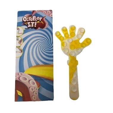 Sombo, Sombo - Fidget Squid Plop Hand