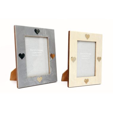 ROOST, ROOST Fotorahmen Herz SP0093 5x7 heart 5x7 Zoll