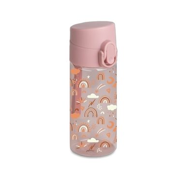 ROOST, ROOST Trinkflasche Ec-oooh! 400ml 528872 Rainbow