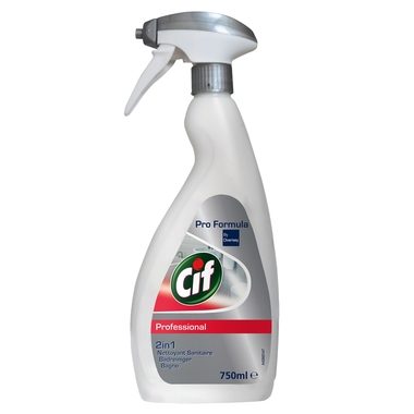 CIF CITRON, CIF CITRON Badreiniger 2in1 7517908 750ml