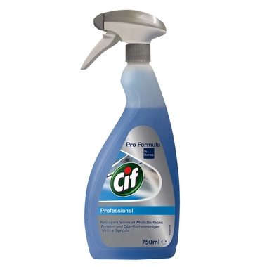 CIF CITRON, CIF CITRON Fenster & Oberfl&auml;chenreiniger 7517903 750ml