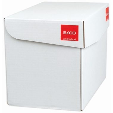 Elco, ELCO Couvert Security 330x250mm 33782 opaque 120g 100 Stk.