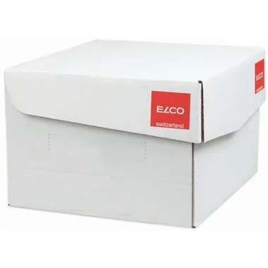 Elco, ELCO Couvert Security C5 33886 opaque 100g 500 Stk.