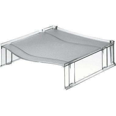 Leitz, LEITZ Distanzelement 5234-00-92 grau/transparent