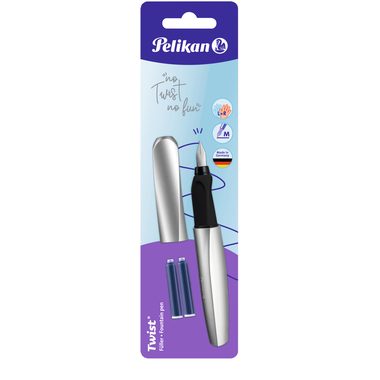 Pelikan, Twist Füllhalter, Füllfederhalter