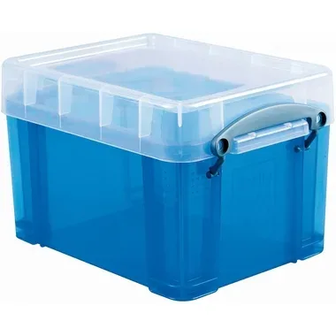 Really Useful Box, REALLY USEFUL BOX Kunststoffbox 68502006 3.0l blau