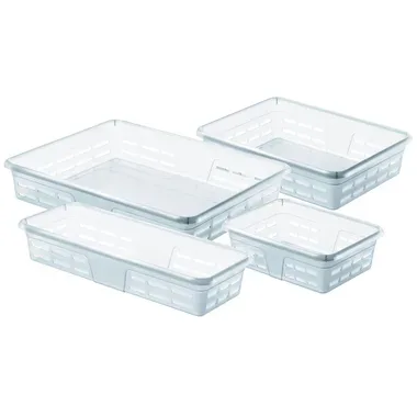 Rotho, ROTHO Briefkorbgraphix 1101300096 19x14.5x6cm transparent