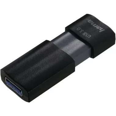 Hama, HAMA USB Stick Probo 108028 3.0, 128GB, 40MB/s, Schwarz