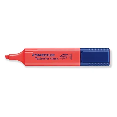 STAEDTLER, STAEDTLER Textsurfer Classic 364-2 rot