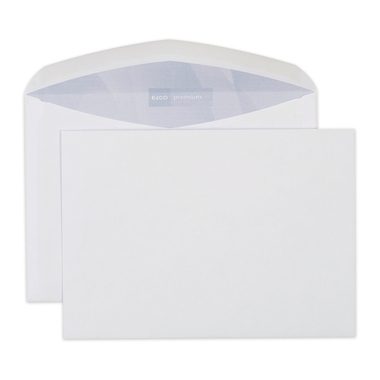 Elco, ELCO Couvert Premium o/Fenster C5 32486 100g, weiss 500 St&uuml;ck