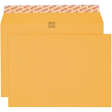 Elco, ELCO Couvert Optifix o/Fenster B5 32973 120g, gelb 500 St&uuml;ck
