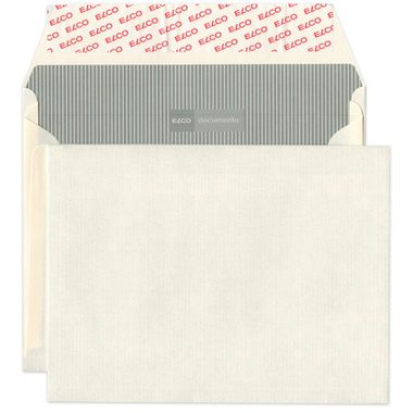 Elco, ELCO Couvert Documento Kraft C5+ 48498 120g, beige, Klebung 250 Stk.