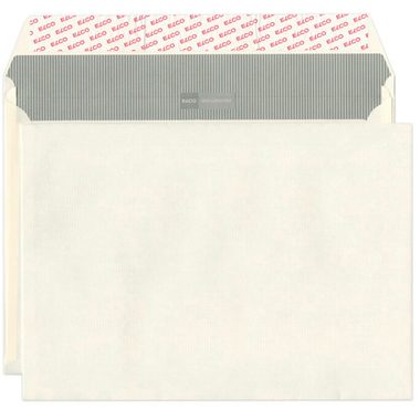 Elco, ELCO Couvert Documento Kraft B4 48798 120g, beige, Klebung 200 Stk.