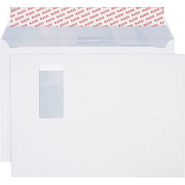 Elco, ELCO Couvert Premium Fe. re. C4 34892 120g,hochweiss,Kleber 250 Stk.