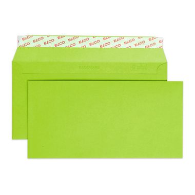 Elco, ELCO Couvert Color o/Fenster C5/6 18833.62 100g, gr&uuml;n 250 St&uuml;ck