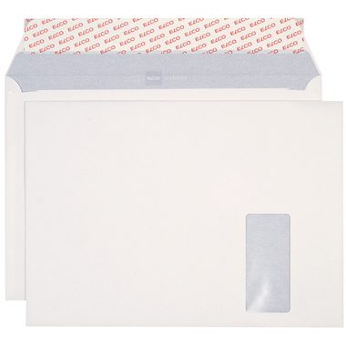 Elco, ELCO Couvert Profutura Fenster r C4 34890 120g, weiss, Klebung 250 Stk.