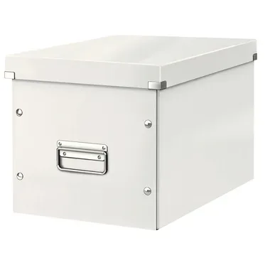 Leitz, LEITZ Click&Store Cube L 61080001 320x45x360mm weiss
