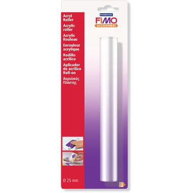 FIMO, FIMO Acryl Roller für Modelliermasse