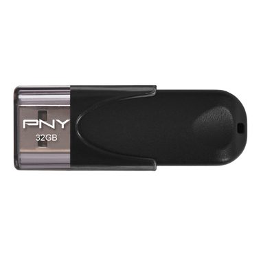 PNY, PNY Attach&eacute; 4 USB 2.0 32GB FD32GATT4-EF