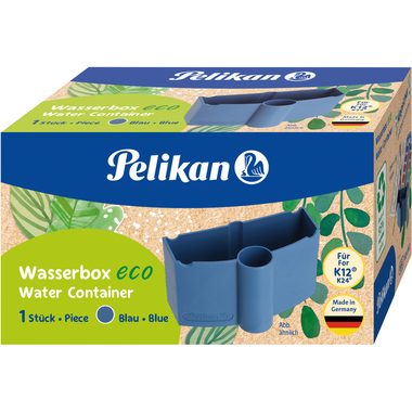 Pelikan, PELIKAN Wasserbox eco 824002 blau