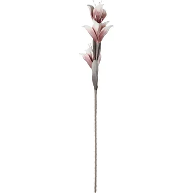 Eglo, EGLO Kunstblume MOLAVE 428118 rot