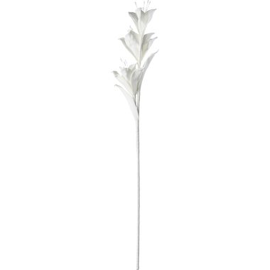 Eglo, EGLO Kunstblume MOLAVE 428119 weiss
