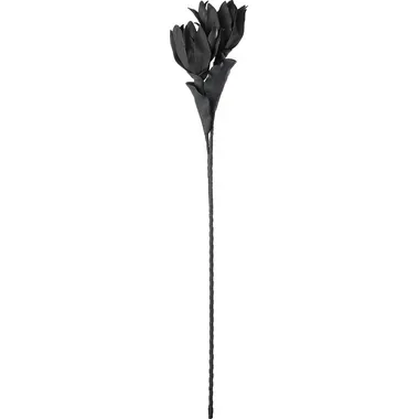 Eglo, EGLO Kunstblume MOLAVE 428122 schwarz