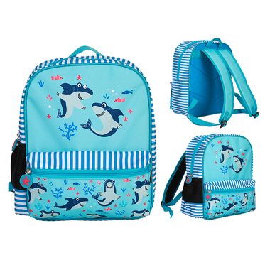 ROOST, ROOST Rucksack 24x30x11cm XL2232 Shark