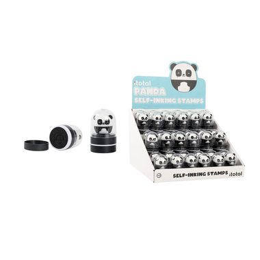 ROOST, ROOST Stempel Panda XL2517 assortiert