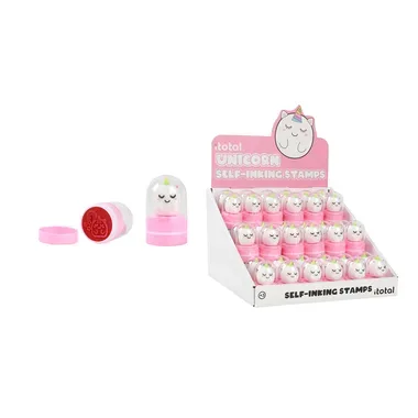 ROOST, ROOST Stempel Unicorn XL2511 assortiert