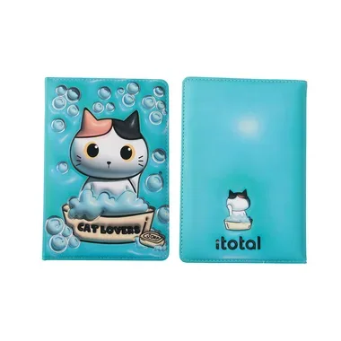 ROOST, ROOST Notizbuch 3D A5 XL1840R Cat
