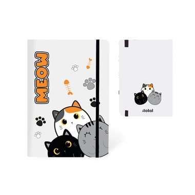 ROOST, ROOST Notizbuch A5 XL1891 Cat