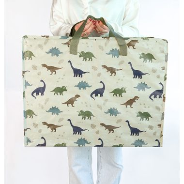 ALLC, ALLC Reisetasche 46x25x22.5cm STXLDI22 Dinosaurier