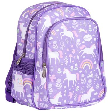 ALLC, ALLC Rucksack 27x32x19cm BPUDPU74 Einhorn