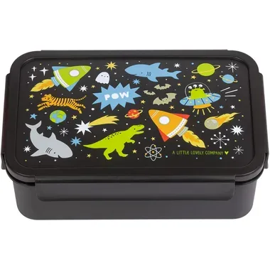 ALLC, ALLC Lunch Box 22x7x14.5cm BBGABL71 Galaxie