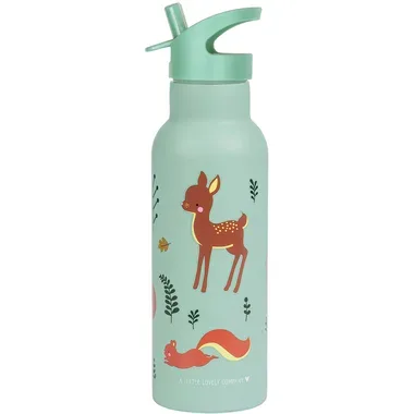ALLC, ALLC Trinkflasche XL 500ml DBSXFF73 Waldfreunde