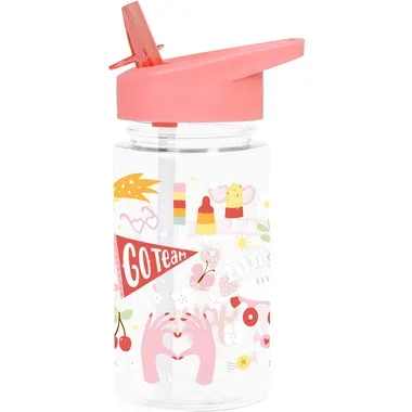 ALLC, ALLC Trinkflasche 350ml DBFUCO88 Fun