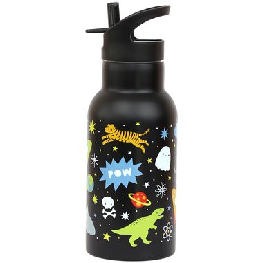 ALLC, ALLC Trinkflasche 350ml DBSSGA78 Galaxie