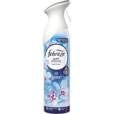 Febreze, FEBREZE Lufterfrischer 971682 Lenor Aprilfrisch 185ml