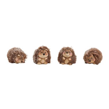 ROOST, ROOST Deko Igel 4x5cm 10015072 assortiert