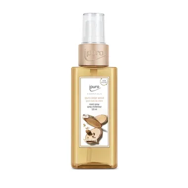 Ipuro, Ipuro - Duftspray, 120 ml, Braun