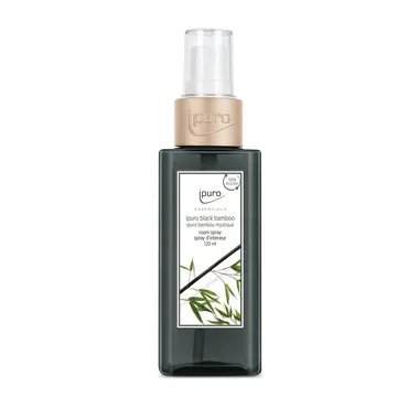 Ipuro, IPURO Raumspray Essentials IFC1268 black bamboo, 120ml