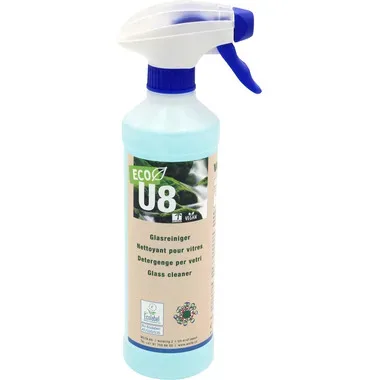 WEITACLEAN, WEITACLEAN Glasreiniger 500ml 19519.14353 U8 ECO