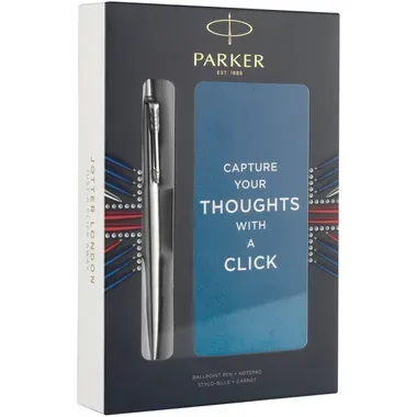 Parker, PARKER Geschenkset 2073804 mit Notizbuch