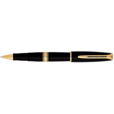 WATERMAN, WATERMAN Rollerball F S0701000 Charleston schwarz