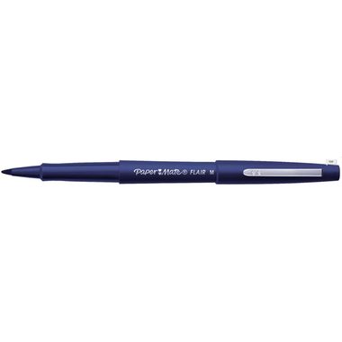 Papermate, PAPERMATE Faserschreiber 0.7mm 2045254 Navy Blue