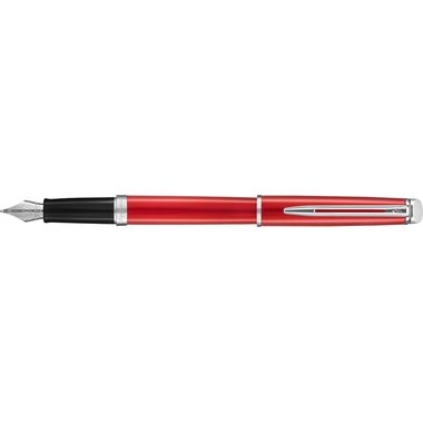 WATERMAN, WATERMAN F&uuml;llfederhalter F 2043212 H&eacute;misph&egrave;re CC blau