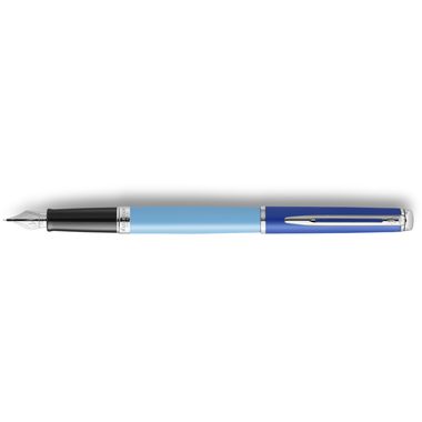 WATERMAN, WATERMAN F&uuml;llfederhalter F 2179924 H&eacute;misph&egrave;re CC blau